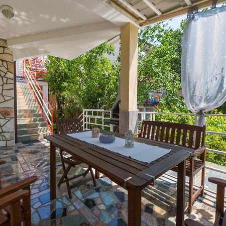 Apartments Susanne Новий Винодольський Екстер'єр фото