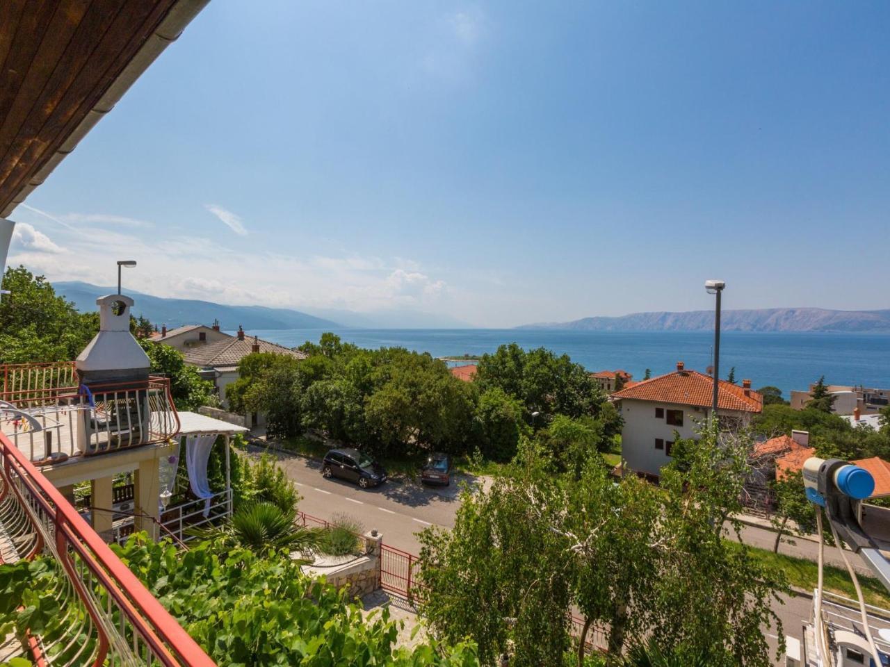 Apartments Susanne Новий Винодольський Екстер'єр фото