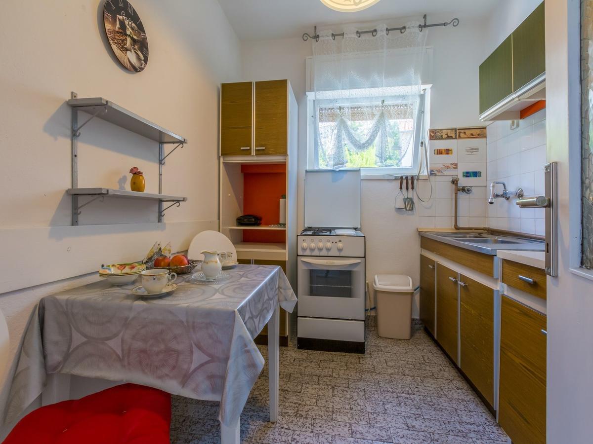 Apartments Susanne Новий Винодольський Екстер'єр фото