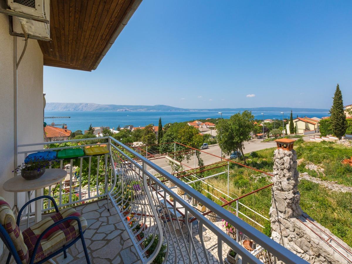Apartments Susanne Новий Винодольський Екстер'єр фото
